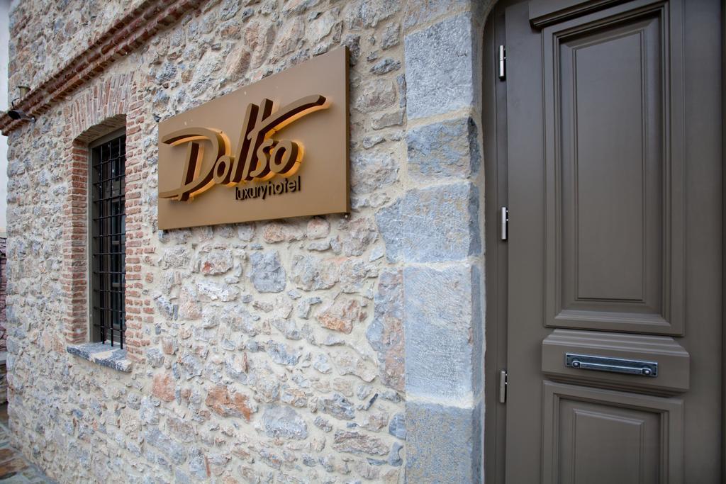 Hotel Doltso Kastoria Exteriör bild